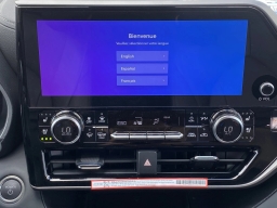 Toyota Highlander Hybrid Limited AWD (Natl) 2026