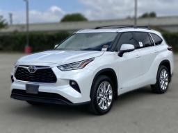 Toyota Highlander Hybrid Limited AWD (Natl) 2026