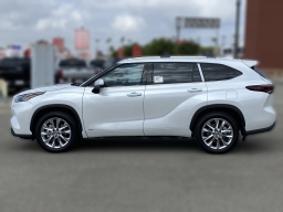 Toyota Highlander Hybrid Limited AWD (Natl) 2026