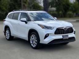 Toyota Highlander Hybrid Limited AWD (Natl) 2026