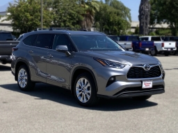 Toyota Highlander Hybrid Limited AWD (Natl) 2026