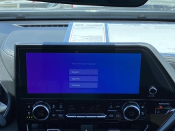 Toyota Highlander Hybrid Limited AWD (Natl) 2026