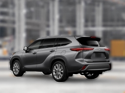 Toyota Highlander Hybrid Limited AWD (Natl) 2026