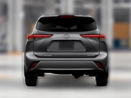 Toyota Highlander Hybrid Limited AWD (Natl) 2026