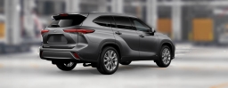 Toyota Highlander Hybrid Limited AWD (Natl) 2026
