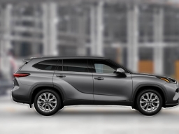 Toyota Highlander Hybrid Limited AWD (Natl) 2026