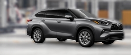 Toyota Highlander Hybrid Limited AWD (Natl) 2026