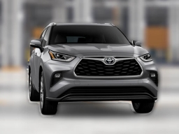 Toyota Highlander Hybrid Limited AWD (Natl) 2026