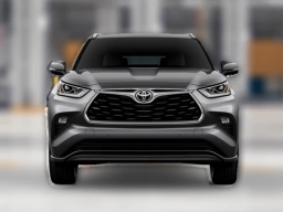 Toyota Highlander Hybrid Limited AWD (Natl) 2026