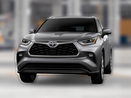 Toyota Highlander Hybrid Limited AWD (Natl) 2026