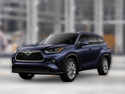 Toyota Highlander Hybrid Limited AWD (Natl) 2026
