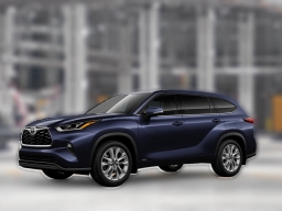 Toyota Highlander Hybrid Limited AWD (Natl) 2026