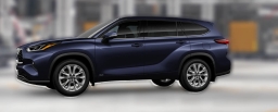 Toyota Highlander Hybrid Limited AWD (Natl) 2026