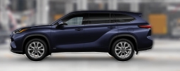 Toyota Highlander Hybrid Limited AWD (Natl) 2026
