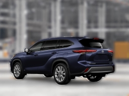 Toyota Highlander Hybrid Limited AWD (Natl) 2026