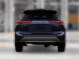 Toyota Highlander Hybrid Limited AWD (Natl) 2026