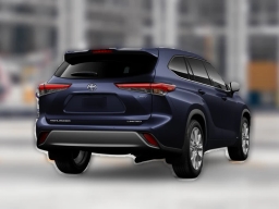 Toyota Highlander Hybrid Limited AWD (Natl) 2026