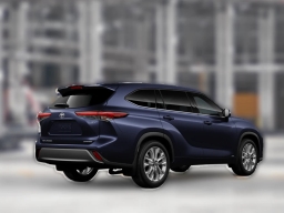 Toyota Highlander Hybrid Limited AWD (Natl) 2026