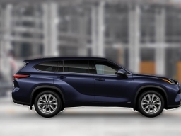 Toyota Highlander Hybrid Limited AWD (Natl) 2026