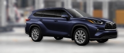 Toyota Highlander Hybrid Limited AWD (Natl) 2026