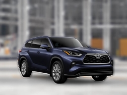 Toyota Highlander Hybrid Limited AWD (Natl) 2026