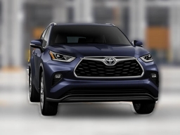 Toyota Highlander Hybrid Limited AWD (Natl) 2026