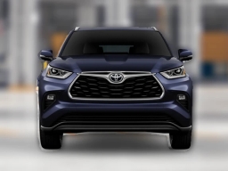 Toyota Highlander Hybrid Limited AWD (Natl) 2026