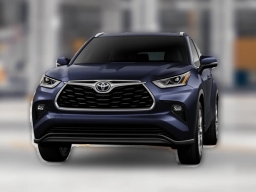 Toyota Highlander Hybrid Limited AWD (Natl) 2026