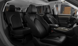 Toyota Highlander Hybrid Limited AWD (Natl) 2026