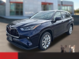 Toyota Highlander Hybrid Limited AWD (Natl) 2026