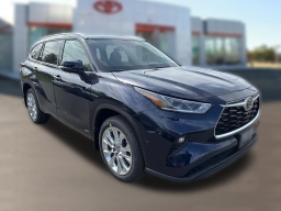 Toyota Highlander Hybrid Limited AWD (Natl) 2026