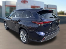 Toyota Highlander Hybrid Limited AWD (Natl) 2026