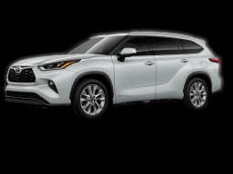 Toyota Highlander Hybrid Limited AWD (Natl) 2026