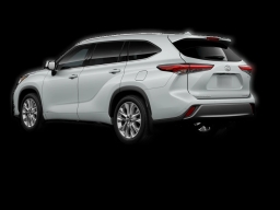 Toyota Highlander Hybrid Limited AWD (Natl) 2026