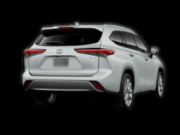 Toyota Highlander Hybrid Limited AWD (Natl) 2026