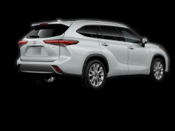 Toyota Highlander Hybrid Limited AWD (Natl) 2026