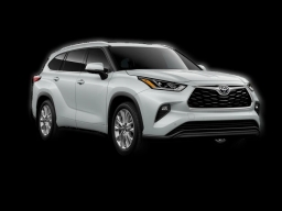 Toyota Highlander Hybrid Limited AWD (Natl) 2026