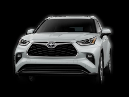 Toyota Highlander Hybrid Limited AWD (Natl) 2026