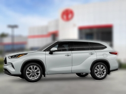 Toyota Highlander Hybrid Limited AWD (Natl) 2026