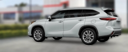 Toyota Highlander Hybrid Limited AWD (Natl) 2026