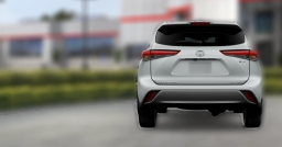 Toyota Highlander Hybrid Limited AWD (Natl) 2026