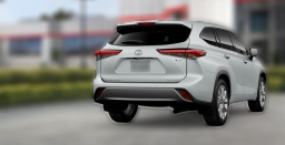 Toyota Highlander Hybrid Limited AWD (Natl) 2026