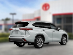 Toyota Highlander Hybrid Limited AWD (Natl) 2026
