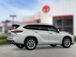 Toyota Highlander Hybrid Limited AWD (Natl) 2026