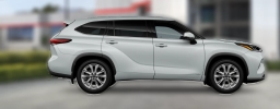 Toyota Highlander Hybrid Limited AWD (Natl) 2026