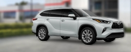 Toyota Highlander Hybrid Limited AWD (Natl) 2026