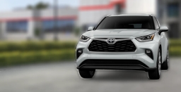 Toyota Highlander Hybrid Limited AWD (Natl) 2026