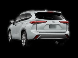 Toyota Highlander Hybrid Limited AWD (Natl) 2026