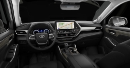 Toyota Highlander Hybrid Limited AWD (Natl) 2026