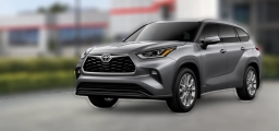Toyota Highlander Hybrid Limited AWD (Natl) 2026